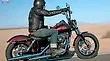 Harley Davidson Street Bob Exterior Harley Davidson Street Bob Exterior