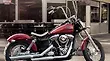 Harley Davidson Street Bob Side Harley Davidson Street Bob Side