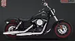Harley Davidson Street Bob Side Harley Davidson Street Bob Side