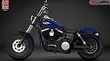 Harley Davidson Street Bob Side Harley Davidson Street Bob Side
