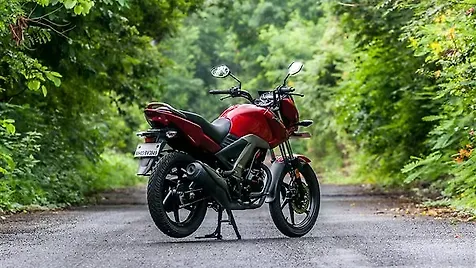 Honda CB Unicorn 160 Exterior Honda CB Unicorn 160 Exterior