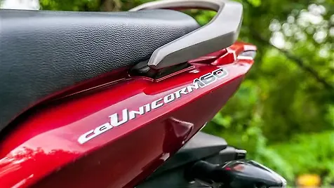 Honda CB Unicorn 160 Exterior Honda CB Unicorn 160 Exterior