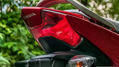 Honda CB Unicorn 160 Exterior Honda CB Unicorn 160 Exterior