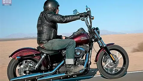 Harley Davidson Street Bob Exterior Harley Davidson Street Bob Exterior