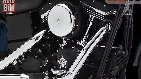 Harley Davidson Street Bob Engine Harley Davidson Street Bob Engine