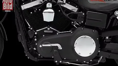 Harley Davidson Street Bob Engine Harley Davidson Street Bob Engine