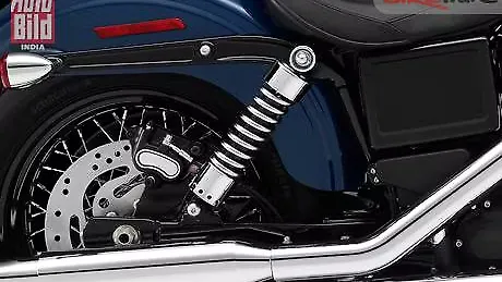 Harley Davidson Street Bob Exterior Harley Davidson Street Bob Exterior