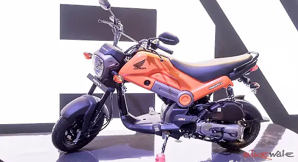 Base model Honda Navi to cost over Rs 50,000 on road Base model Honda Navi to cost over Rs 50,000 on road