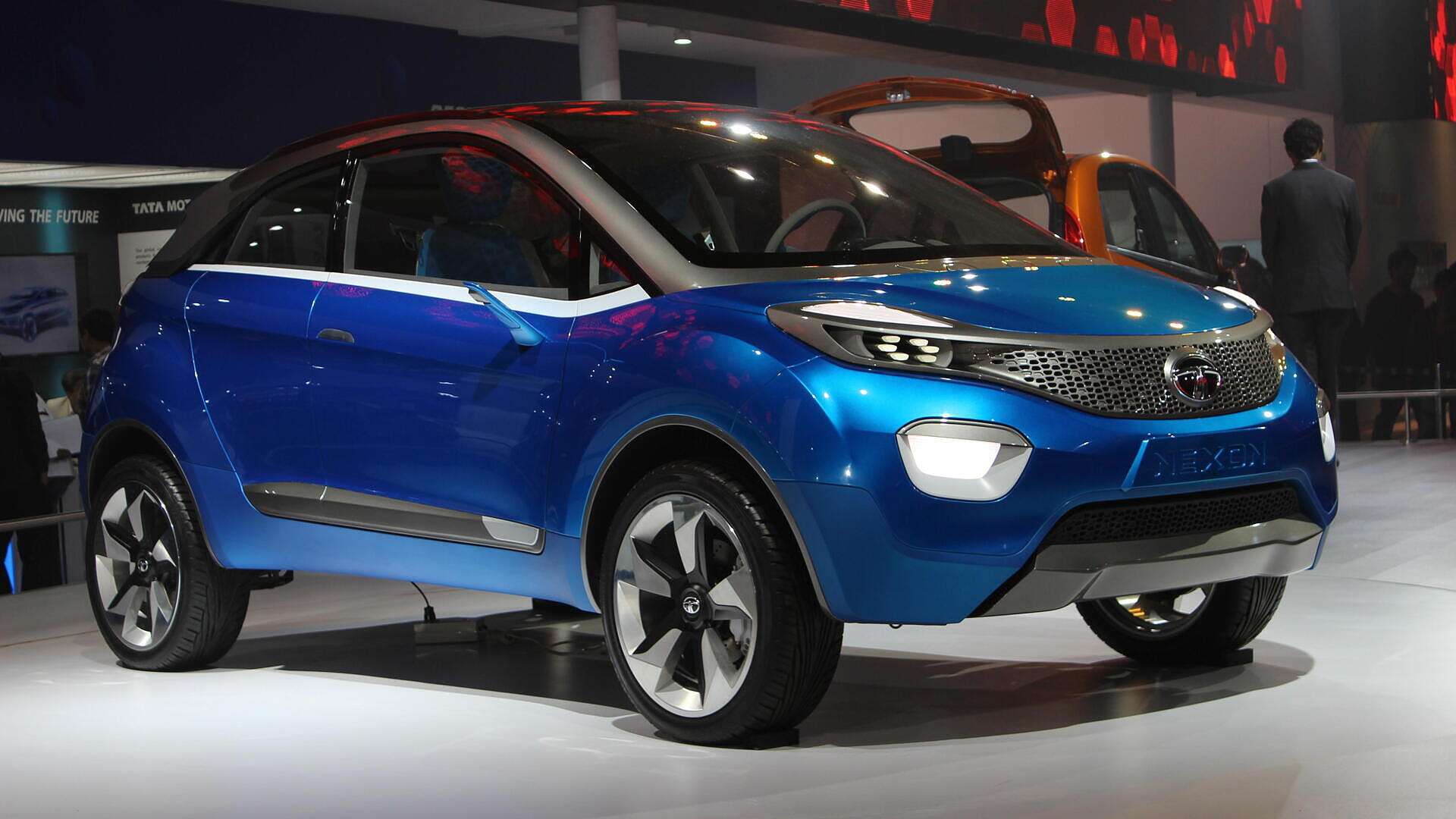 Tata Nexon Price, Specification, Photos & Launch Date in India.  CarWale