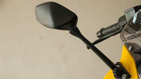 pulsar bike mirror price