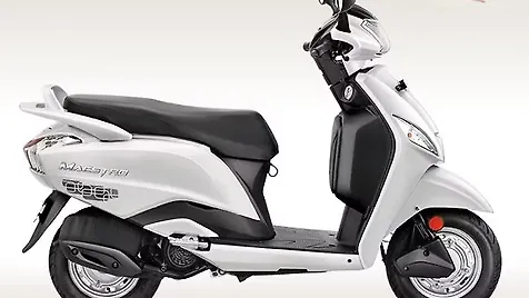 hero maestro bs4 on road price