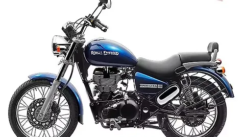 royal enfield thunderbird 500cc mileage