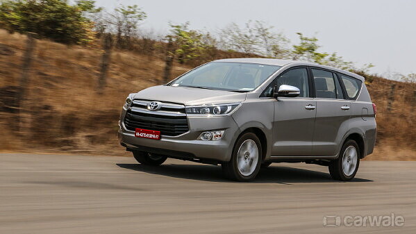 Toyota To Launch The Innova Crysta Tomorrow Carwale All About