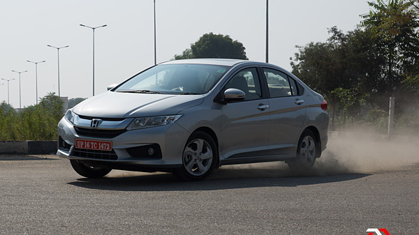 Carwale honda city review #4