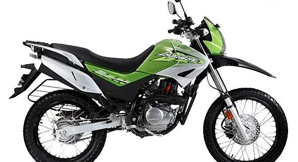 hero honda impulse bike