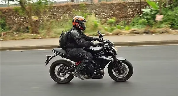 Kawasaki ER7 in the works? - BikeWale News