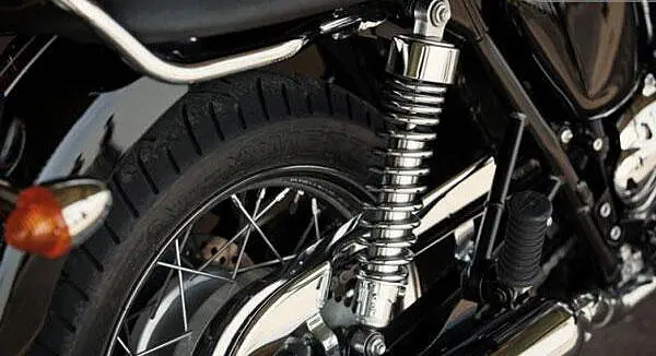 triumph bonneville spoked wheels