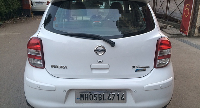 Used nissan micra for sale in mumbai #6