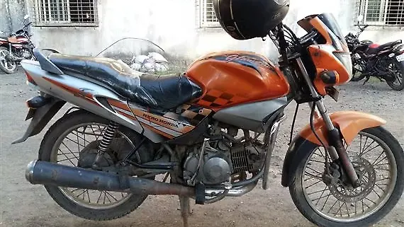 hero honda bike kick price