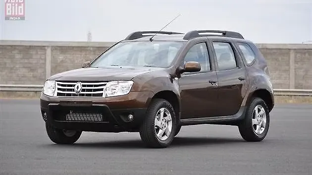 Renault Duster gets seven-seater option with rear jump seats Renault Duster gets seven-seater option with rear jump seats