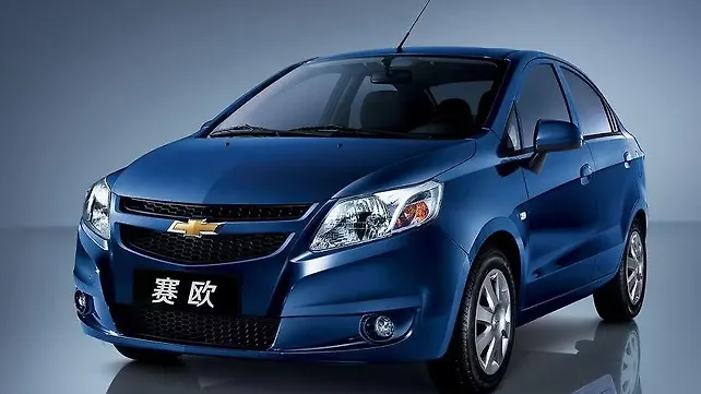 Chevrolet likely to launch Sail Notchback and Enjoy MPV in early 2013 Chevrolet likely to launch Sail Notchback and Enjoy MPV in early 2013