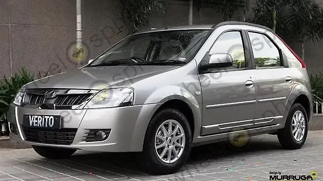 Mahindra compact Verito may be called the Vibe Mahindra compact Verito may be called the Vibe