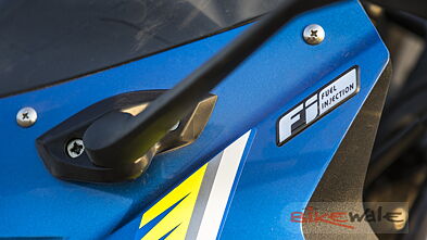 Suzuki Gixxer SF Fi Price, Images, Colours, Mileage ...