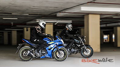 Suzuki Gixxer SF Fi Price, Images, Colours, Mileage ...