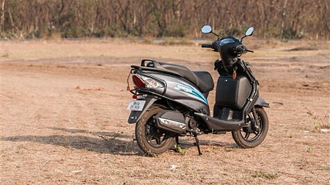 TVS Wego Price, Reviews, Spec, Images, Mileage, Colours | Bikewale