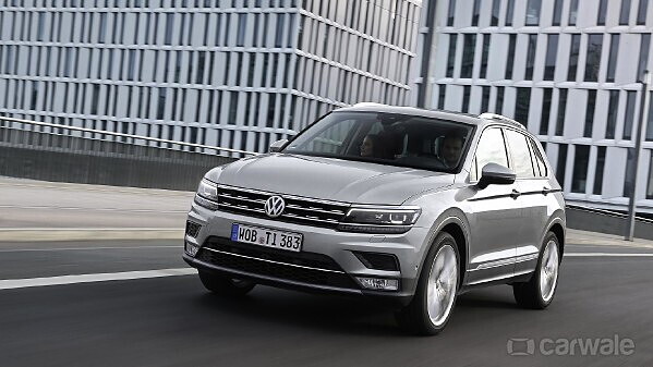 India-bound Volkswagen Tiguan scores 5-star rating in Euro NCAP crash tests