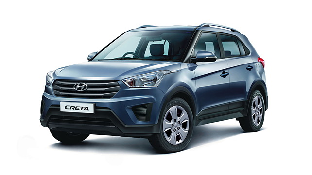 Hyundai launches Creta E+ petrol variant at Rs 9.90 lakh