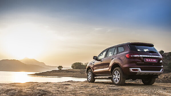 Ford increases prices of the Endeavour by up to Rs 1.62 lakh