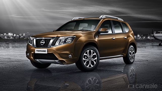 Nissan Terrano automatic now available for booking
