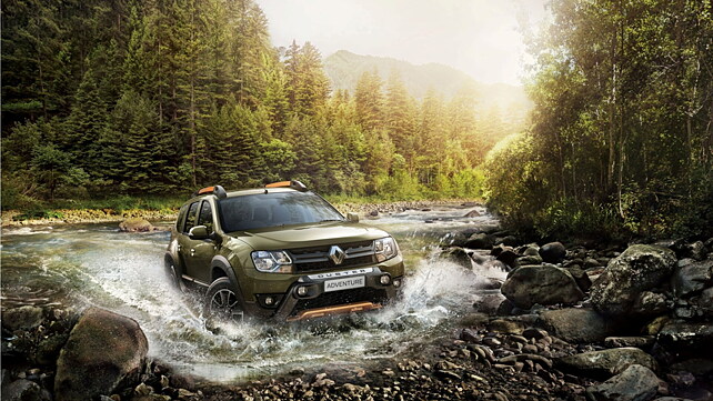 Renault Duster Adventure edition available from Rs 9.64 lakh