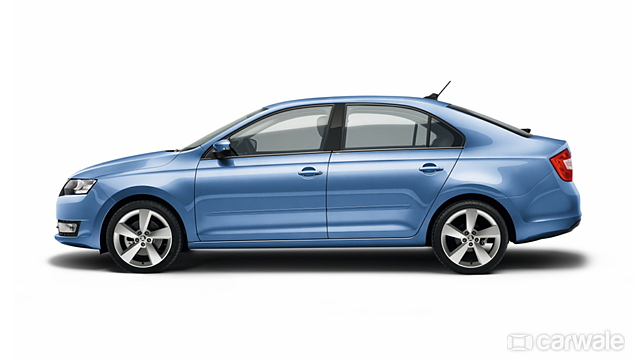 Skoda Rapid facelift to arrive on November 3rd