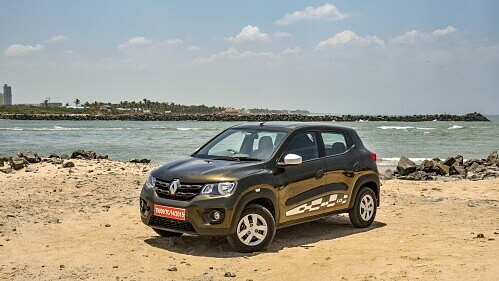 Renault likely to launch KWID AMT on November 7