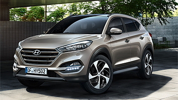 Hyundai to launch Tucson 4WD in India in April 2017