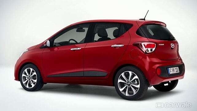 Hyundai UK reveals prices and specs of new i10