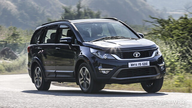 Tata to launch the Hexa in India on January 18